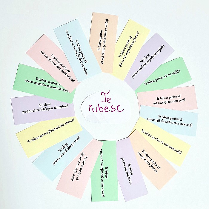 Borcan "Te iubesc! 250 de motive" [3]