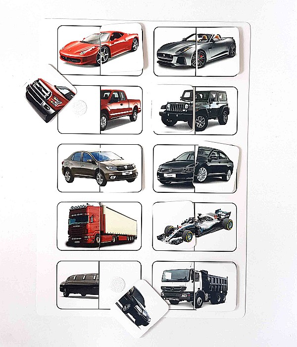 Planșă - Mijloace de transport (2) [2]