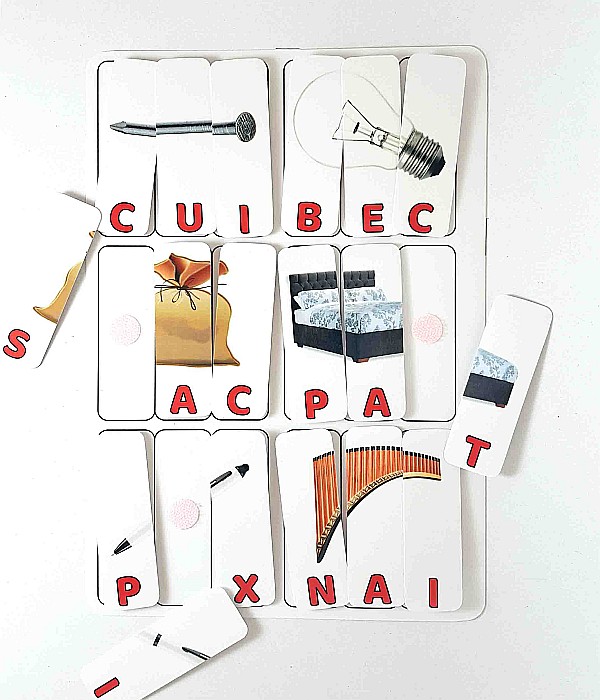 Planșă - cuvinte din 3 litere (1) [2]