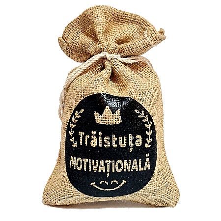 Cadouri - Trăistuța motivațională