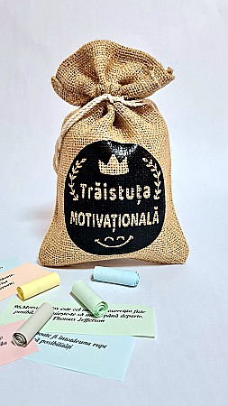 Trăistuța motivațională [3]