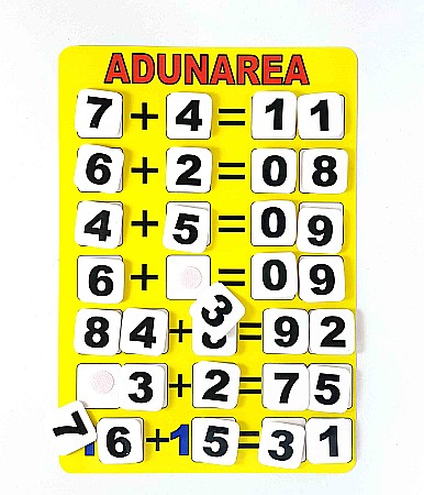 Planșă - Adunarea [1]