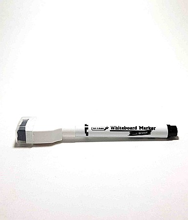 Caiete "Scrie-Șterge-Rescrie" - Marker rescriere cu burete