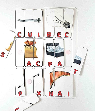 Planșă - cuvinte din 3 litere (1) [1]