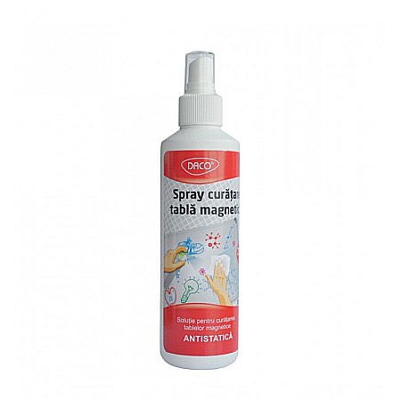 Caiete "Scrie-Șterge-Rescrie" - Spray curățare caiete "Scrie-Șterge-Rescrie"