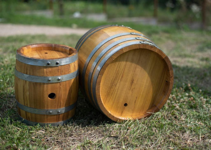 Butoi Salcam 4L-350L cu Suport Dop Robinet [3]