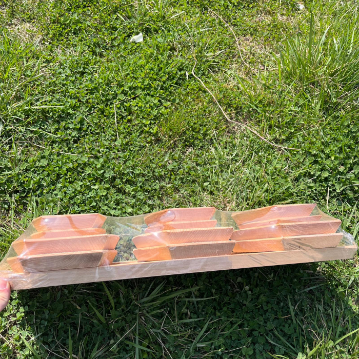 Set Servire Platou + 12 Farfurii [7]