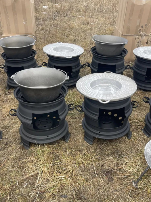 Soba Otel Brut Pentru Exterior 40X50 Cm [3]