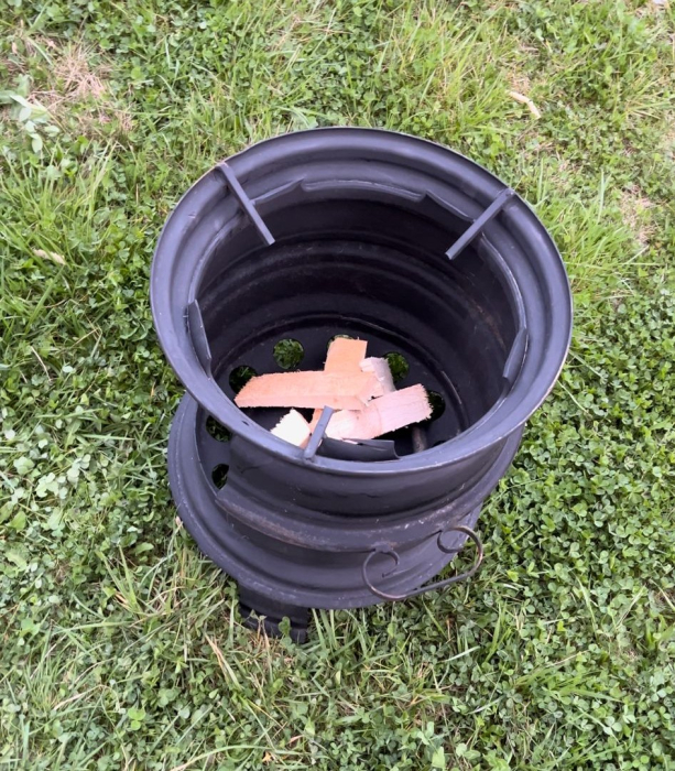 Soba Otel Brut Pentru Exterior 40X50 Cm [6]