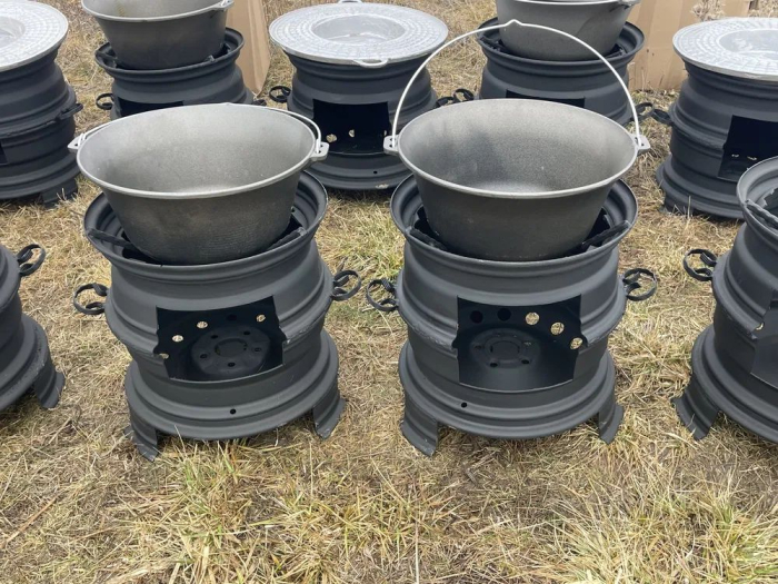 Soba Otel Brut Pentru Exterior 40X50 Cm [2]