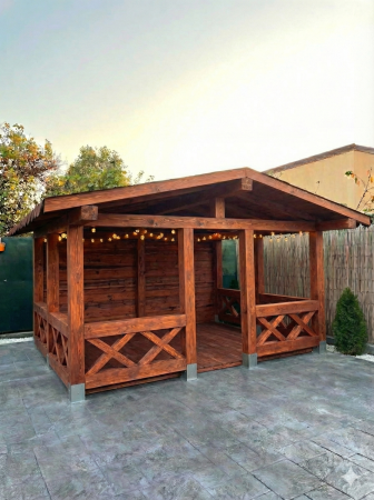 Foisoare - Foisor Premium Lemn Masiv