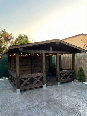 Foisoare - Foisor Premium Lemn Masiv