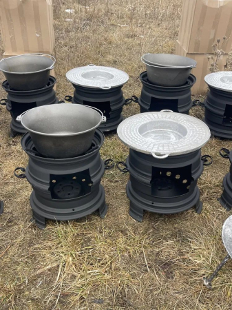 Soba Otel Brut Pentru Exterior 40X50 Cm [2]