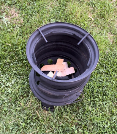 Soba Otel Brut Pentru Exterior 40X50 Cm [5]