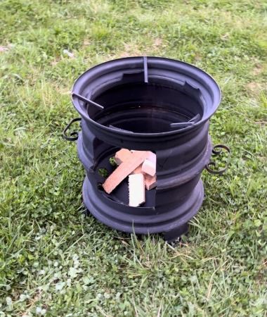 Soba Otel Brut Pentru Exterior 40X50 Cm [3]