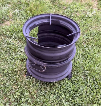 Soba Otel Brut Pentru Exterior 40X50 Cm [4]