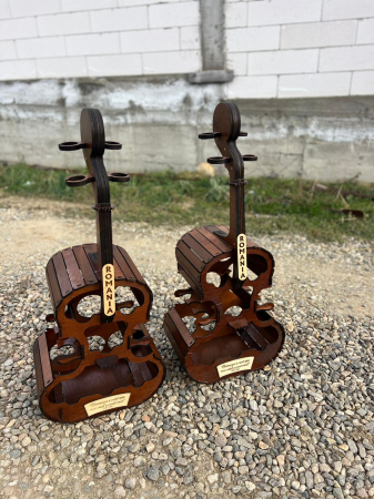 Suport Sticle Model Vioara 93 Cm [1]