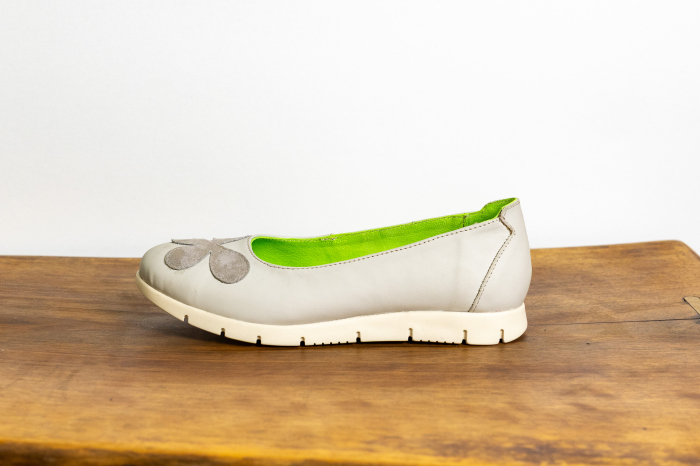 Grey Daisy Comfort [3]