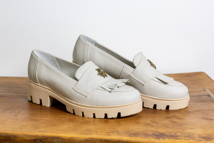 Mocasini Chunky Bone [3]