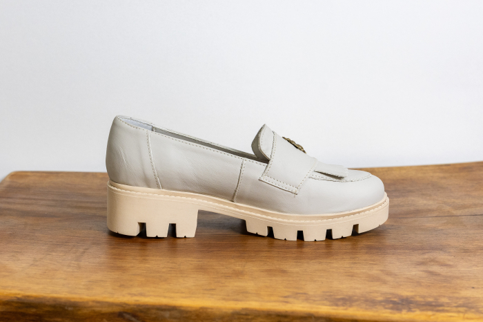 Mocasini Chunky Bone [2]