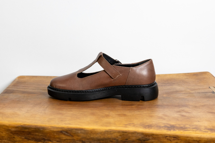 Chestnut T-Strap [2]