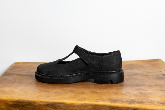 Midnight Suede Rebel [2]