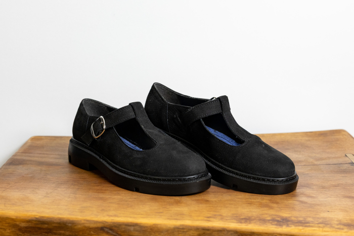 Midnight Suede Rebel [3]