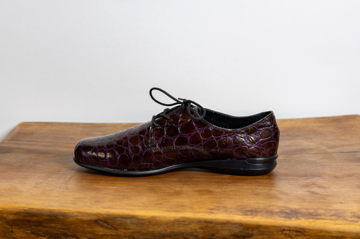 Mocasini Burgundy Comfort [2]