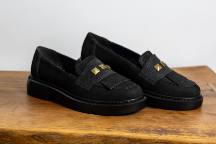 Mocasini Chunky Onyx [2]