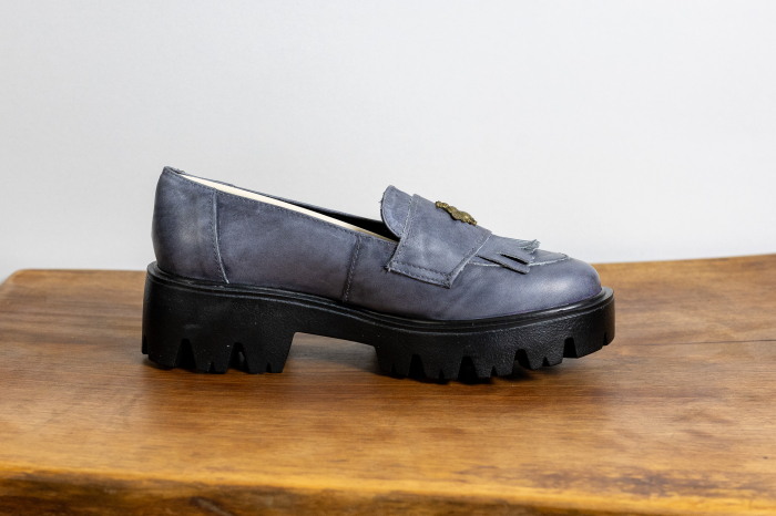 Mocasini Chunky Slate [3]