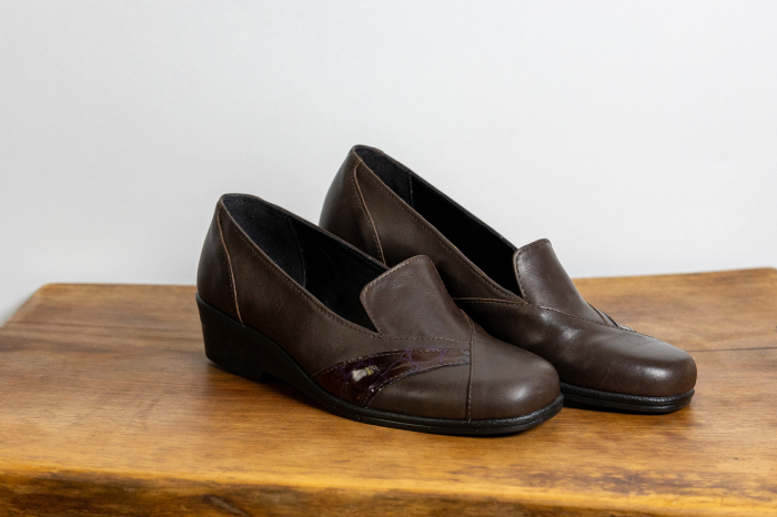 Mocasini Classic Midnight [3]