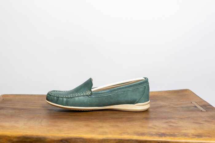 Mocasini Comfort Perforați – Piele Naturală [2]