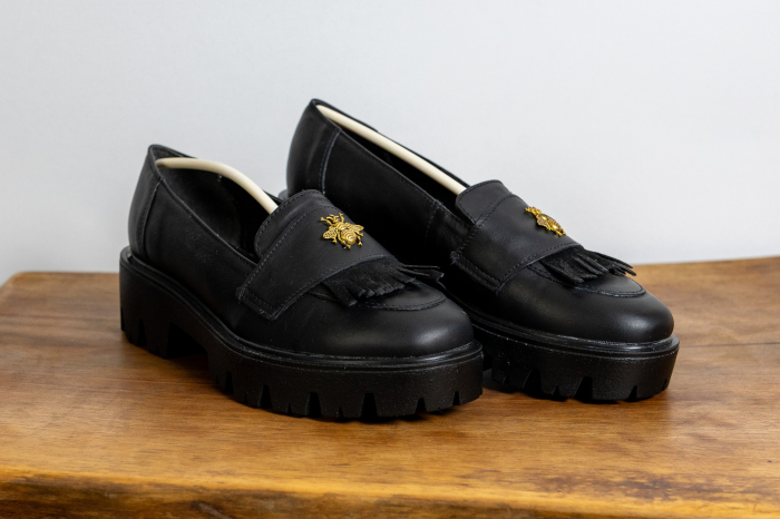 Mocasini Dark Velvet [2]