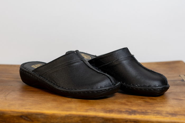 Saboți Onyx Relax – Piele Naturală Anatomică [2]