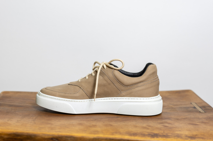 Sneakers Urban Sand – Piele Naturală Nubuk [3]