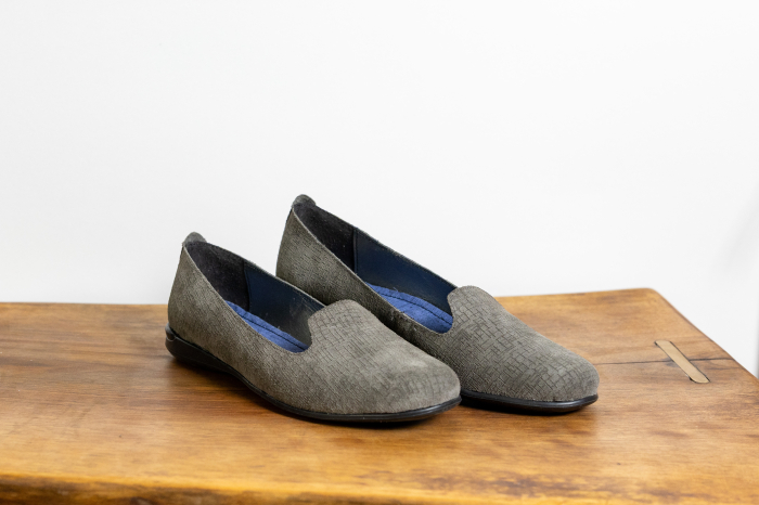 Urban Slate Moccasins [3]
