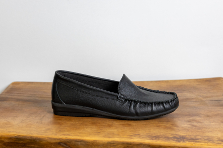 Pantofi de dama - Balerini Grey Daisy