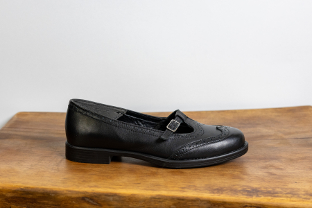 Pantofi de dama - Balerini Mocca Bloom