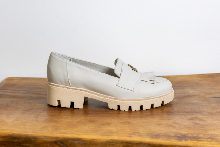 Pantofi de dama - Mocasini Chunky Bone