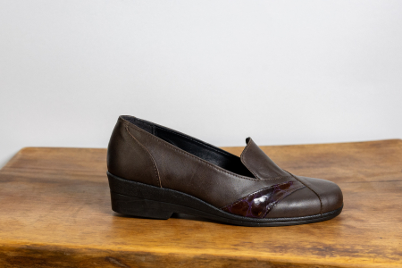 Pantofi de dama - Mocasini Classic Midnight