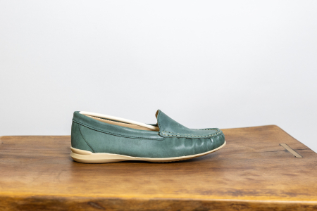 Produse - Mocasini Comfort Perforați – Piele Naturală