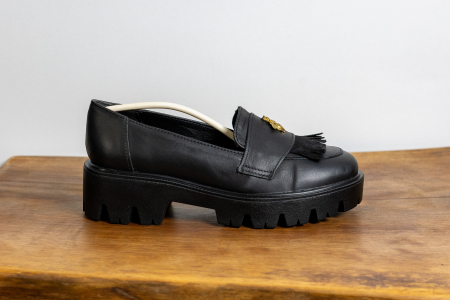 Pantofi de dama - Mocasini Dark Velvet