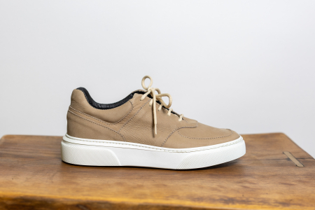 Produse - Sneakers Urban Sand – Piele Naturală Nubuk