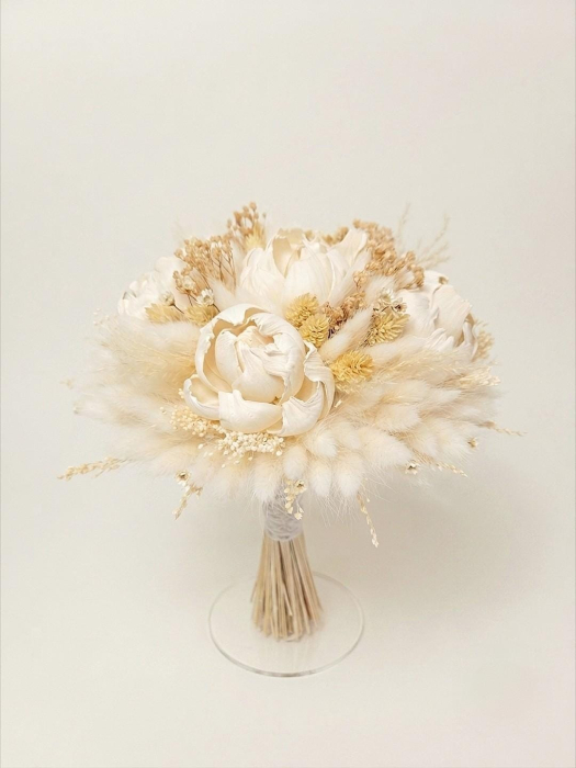 buchet-mireasa-flori-criogenate-si-uscate-handmade-livrare-gratuita-infinity. [2]