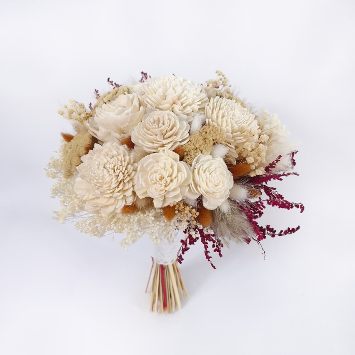 buchet-mireasa-flori-criogenate-si-uscate-handmade-livrare-gratuita-infinity. [4]