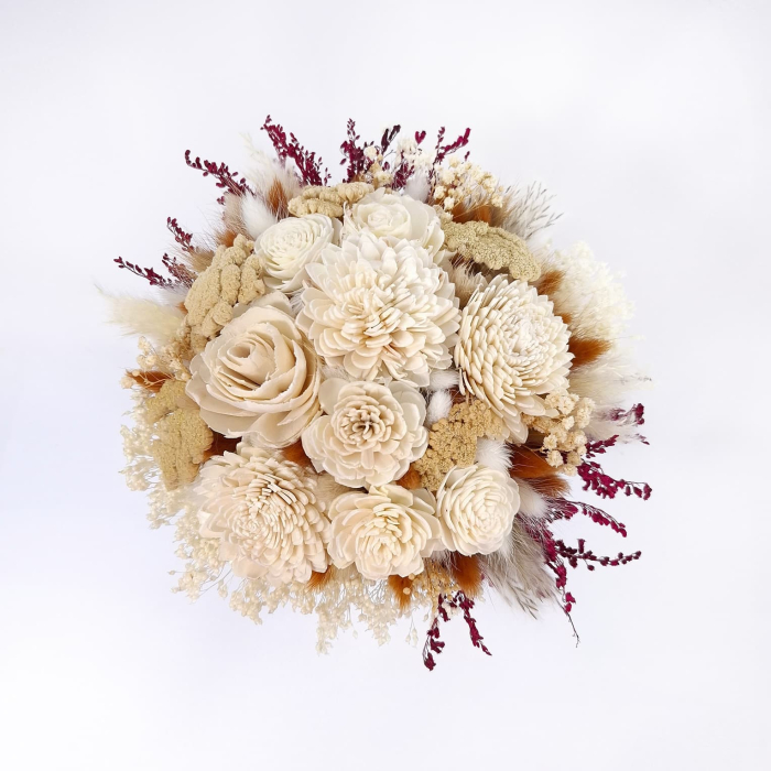 buchet-mireasa-flori-criogenate-si-uscate-handmade-livrare-gratuita-infinity. [2]