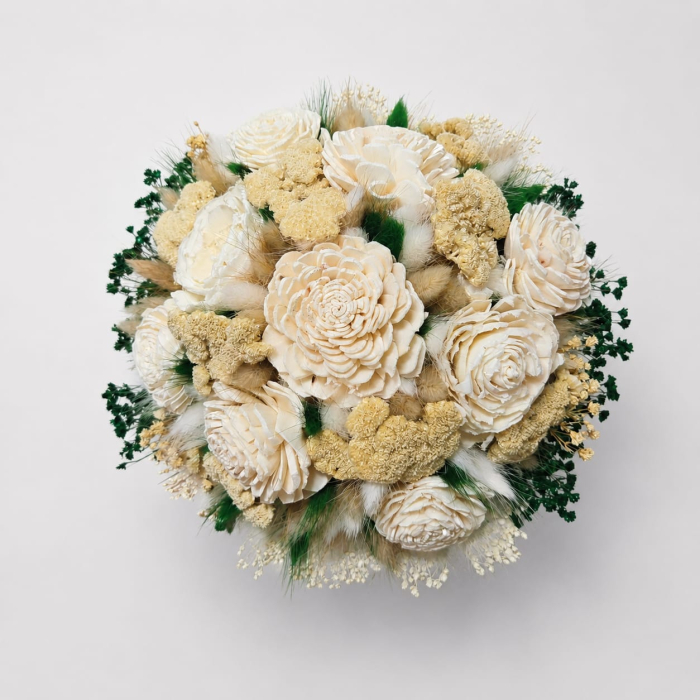 buchet-mireasa-flori-criogenate-si-uscate-handmade-livrare-gratuita-infinity. [2]