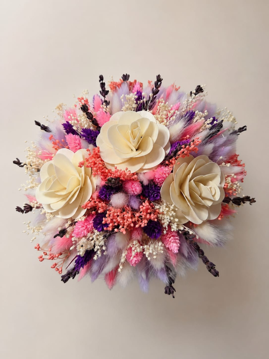buchet-mireasa-flori-criogenate-handmade-livrare-gratuita-infinity. [2]