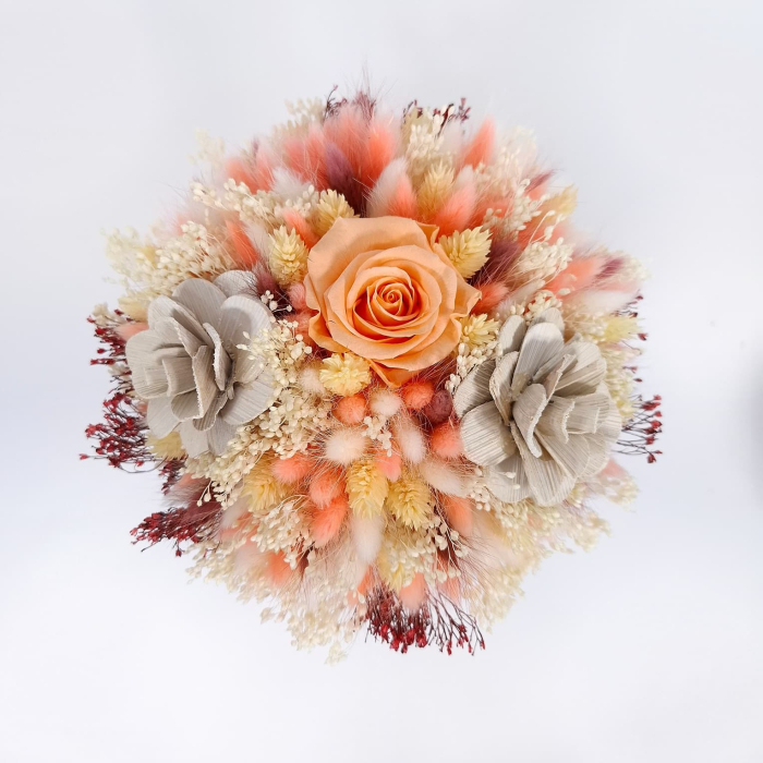 buchet-mireasa-flori-uscate-handmade-livrare-gratuita-infinity. [4]