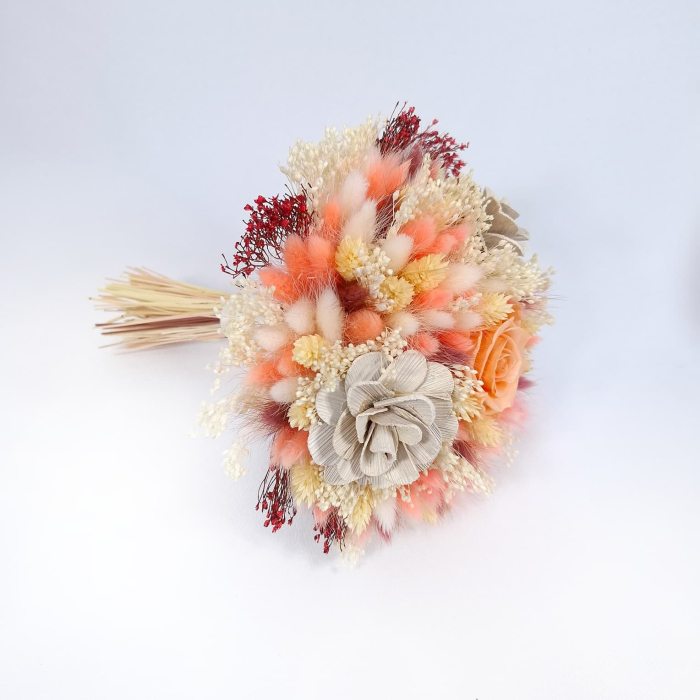 buchet-mireasa-flori-uscate-handmade-livrare-gratuita-infinity. [2]